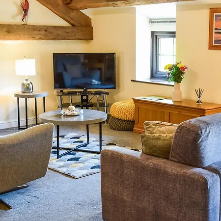 The At Malt Kiln Casa de Férias *