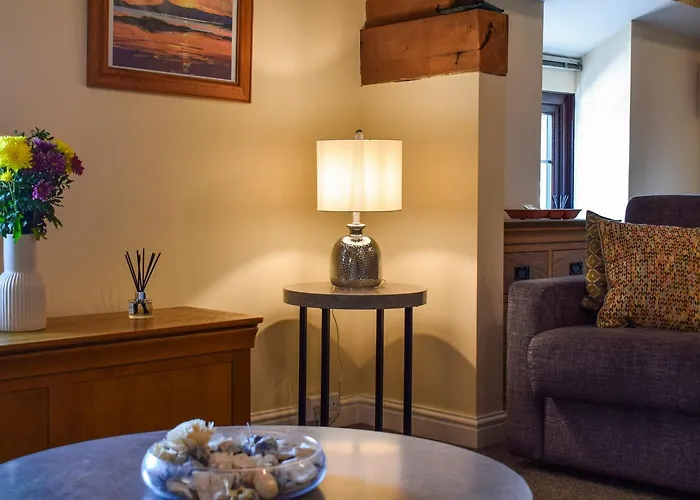 The At Malt Kiln Grizebeck