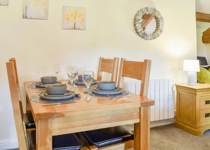 The At Malt Kiln * Grizebeck