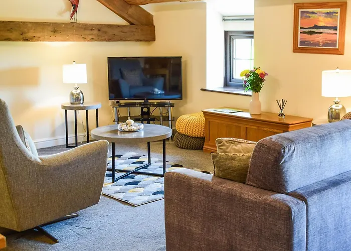 The At Malt Kiln Casa de Férias *