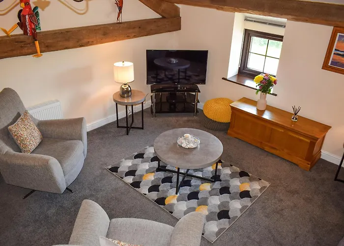 The At Malt Kiln Casa de Férias Grizebeck