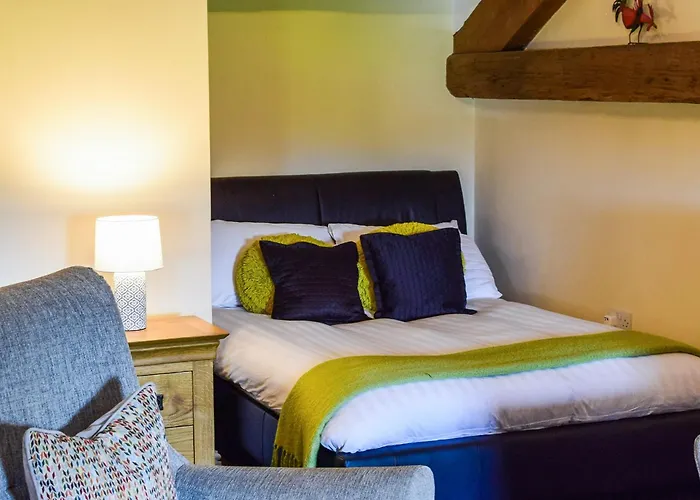 The At Malt Kiln Grizebeck