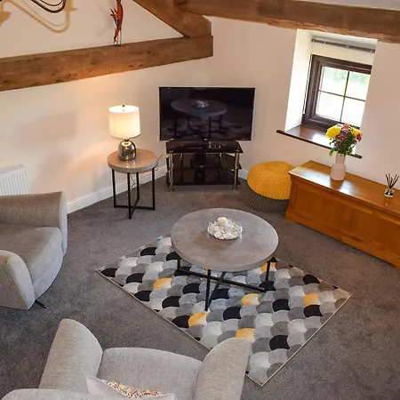 The At Malt Kiln 度假居 Grizebeck